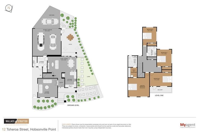 Photo of property in 12 Toheroa Street, Hobsonville, Auckland, 0616