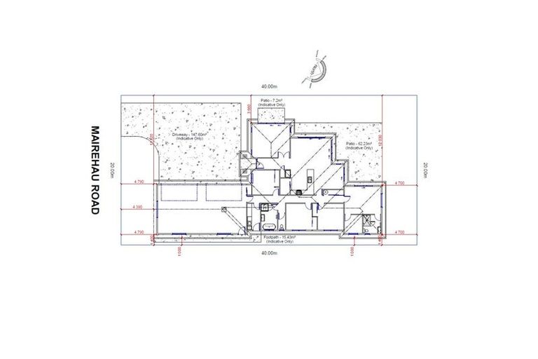 Photo of property in 131 Mairehau Road, Marshland, Christchurch, 8083