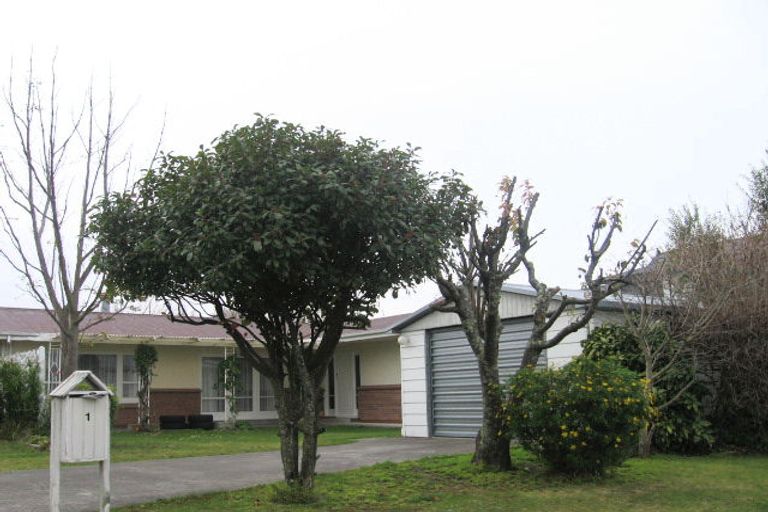 Photo of property in 1a Balmoral Street, Taradale, Napier, 4112