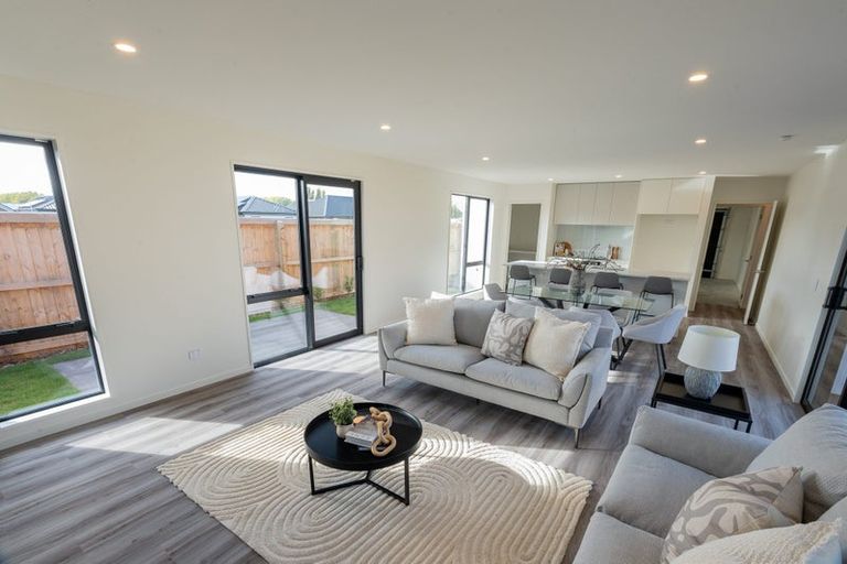 Photo of property in 7 Rakau Lane, Casebrook, Christchurch, 8051