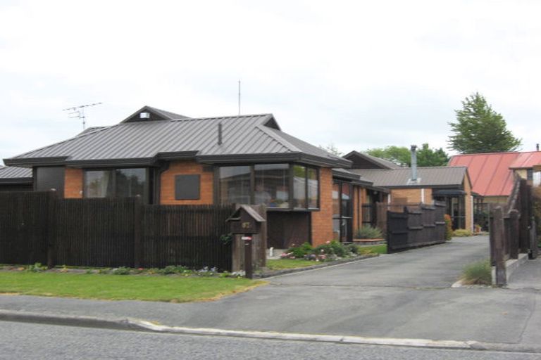 Photo of property in 87b Newnham Street, Rangiora, 7400
