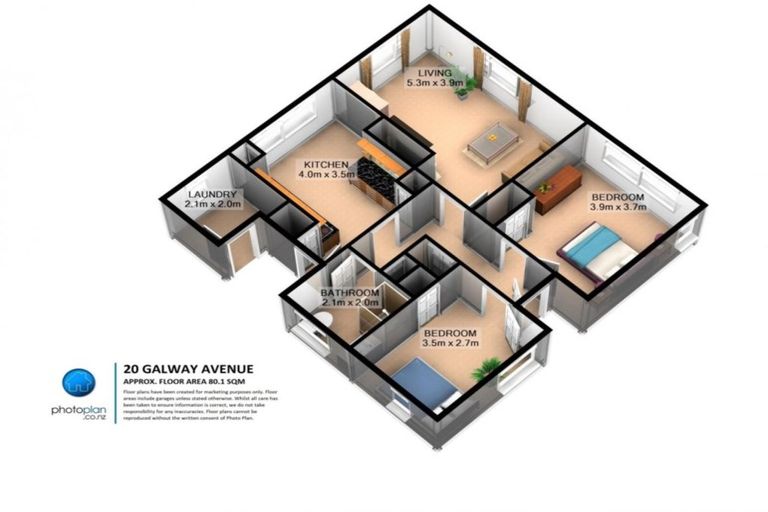 Photo of property in 20 Galway Avenue, Hamilton East, Hamilton, 3216