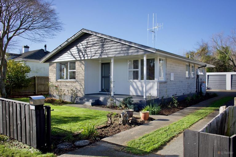 Photo of property in 109 Talbot Street, Geraldine, 7930