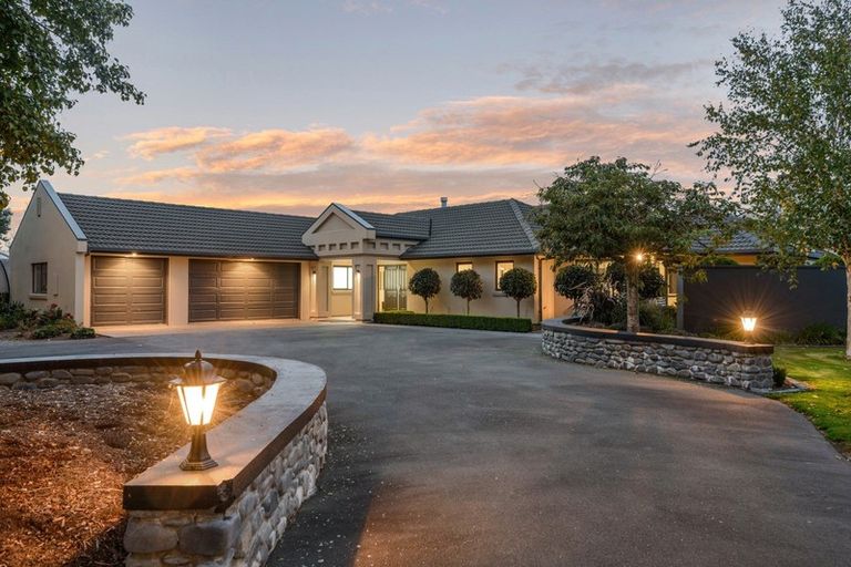 Photo of property in 30 Vicenza Drive, Ohoka, Kaiapoi, 7692