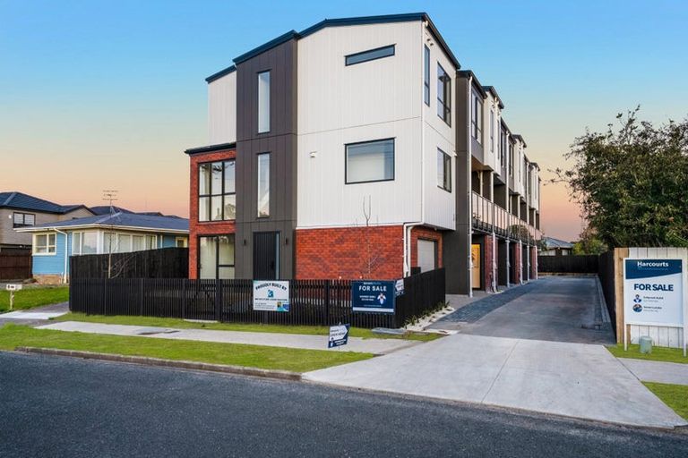 Photo of property in 32 Tiraumea Drive, Pakuranga, Auckland, 2010