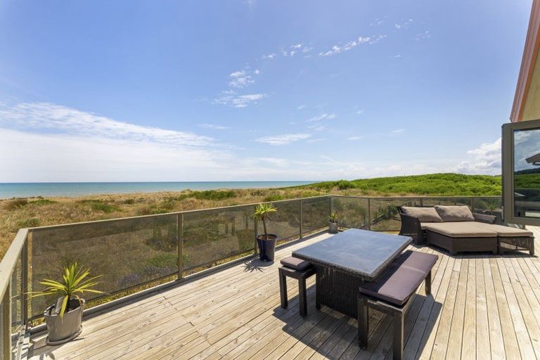 Photo of property in 9 Mariri Place, Waitarere Beach, Levin, 5510