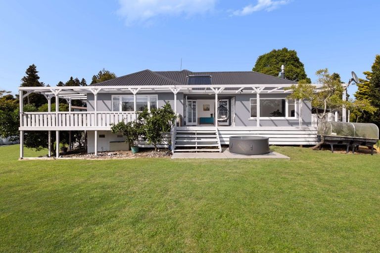Photo of property in 102 Kennedy Road, Waikino, Waihi, 3682