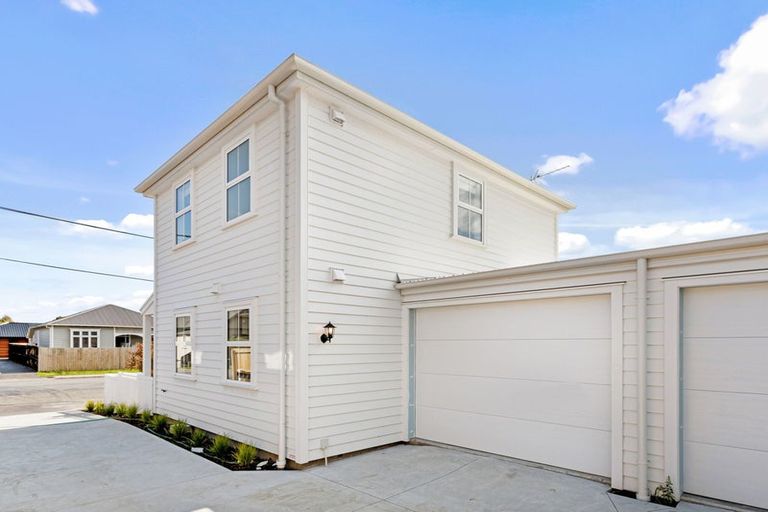 Photo of property in 128a Neville Street, Spreydon, Christchurch, 8024