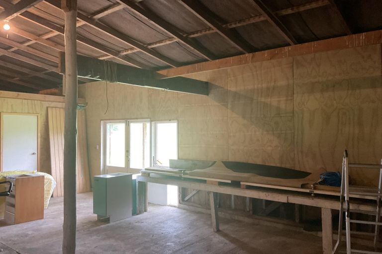 Photo of property in 3132 Kaipara Coast Highway, Glorit, Warkworth, 0984