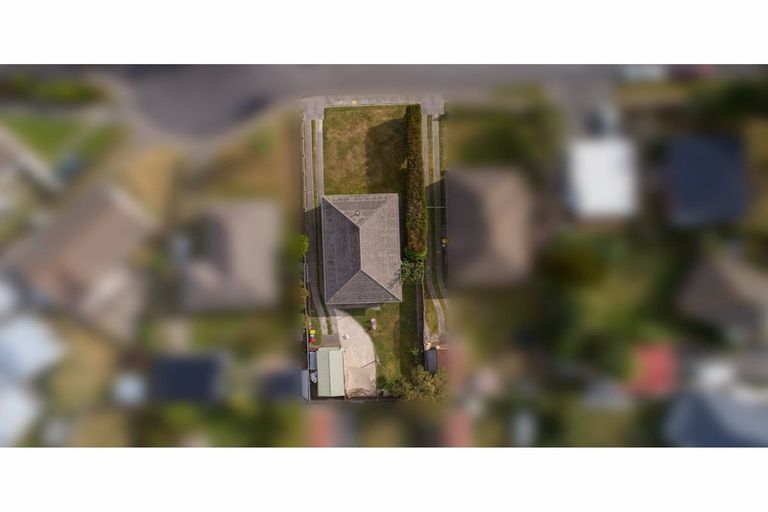 Photo of property in 5 Tie Place, Wigram, Christchurch, 8042