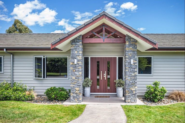 Photo of property in 56 Gladstone Road, Levin, 5571