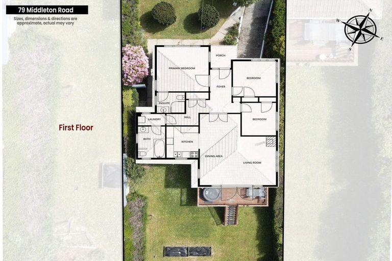 Photo of property in 79 Middleton Road, Kew, Dunedin, 9012