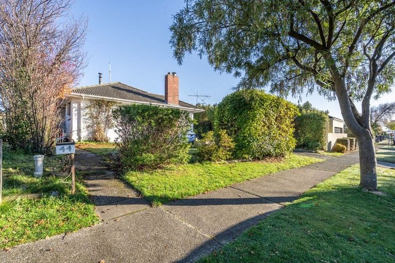 Photo of property in 44 Kowhai Avenue, Hargest, Invercargill, 9810