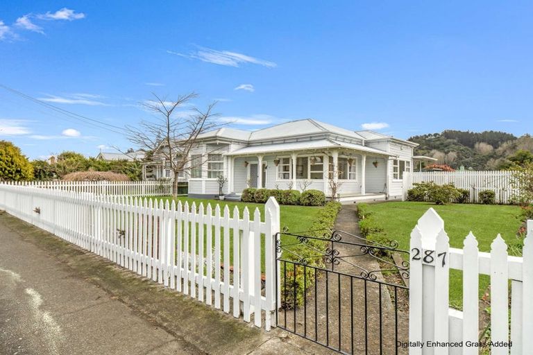 Photo of property in 287 Somme Parade, Aramoho, Whanganui, 4500