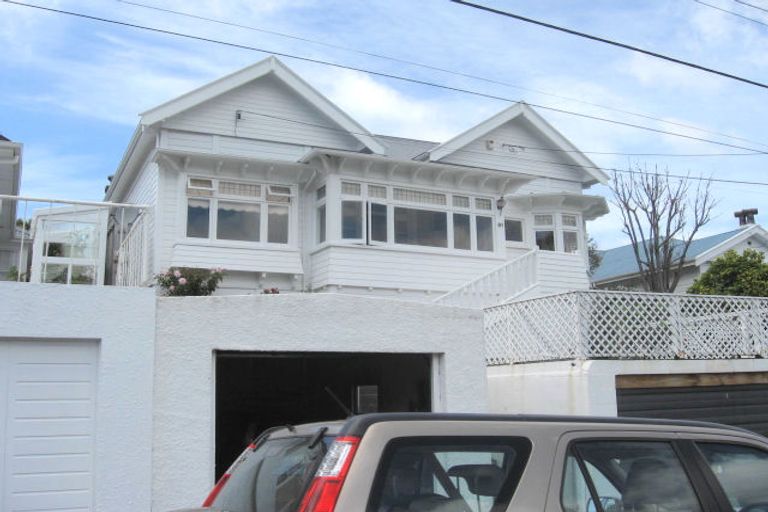 Photo of property in 83 Waipapa Road, Hataitai, Wellington, 6021