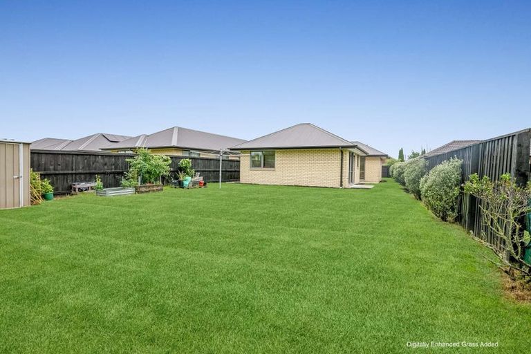 Photo of property in 1 Charente Way, Yaldhurst, Christchurch, 8042