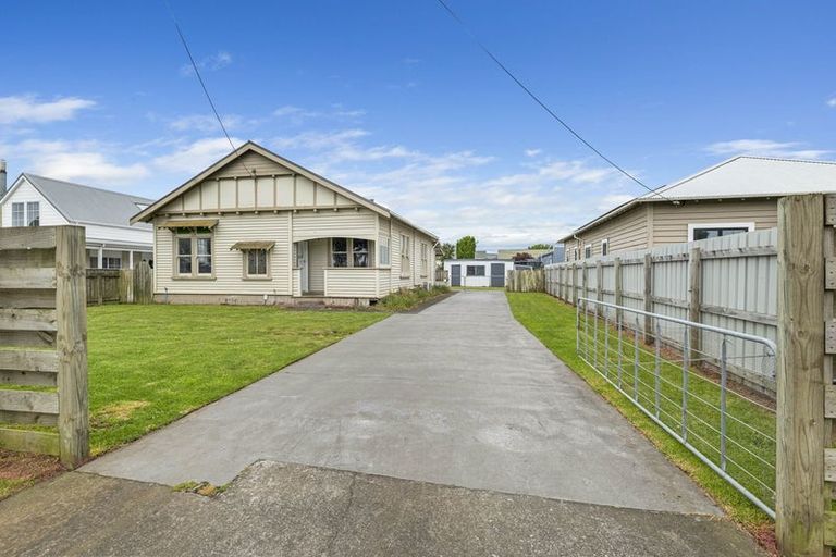 Photo of property in 278 South Road, Hawera, 4610