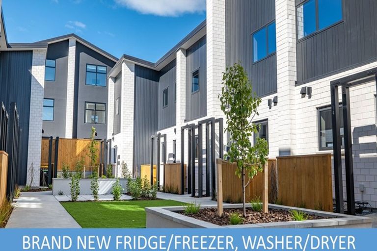 Photo of property in 6/14 Nova Place, Christchurch Central, Christchurch, 8011