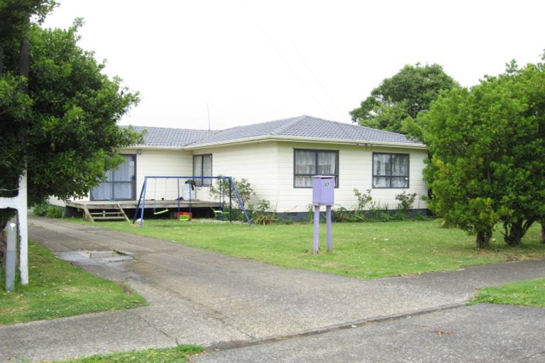 Photo of property in 57 Hall Avenue, Mangere, Auckland, 2022