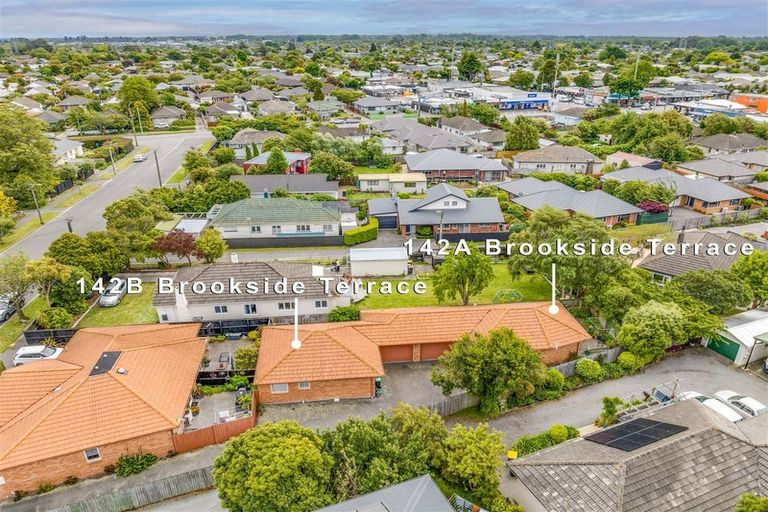 Photo of property in 142b Brookside Terrace, Bryndwr, Christchurch, 8053