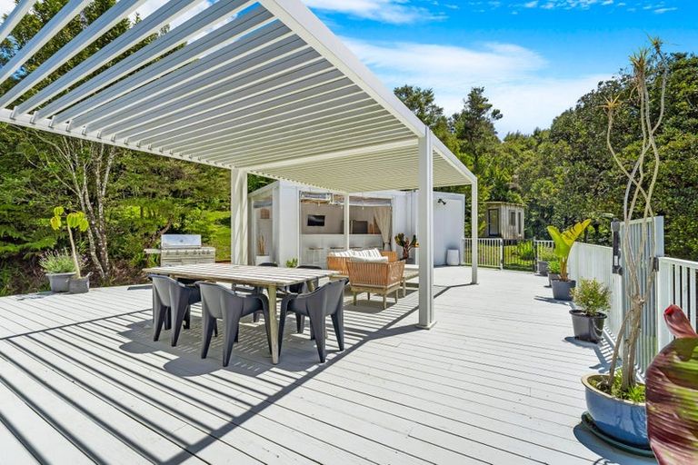 Photo of property in 144 Govan Wilson Road, Whangaripo, Wellsford, 0985