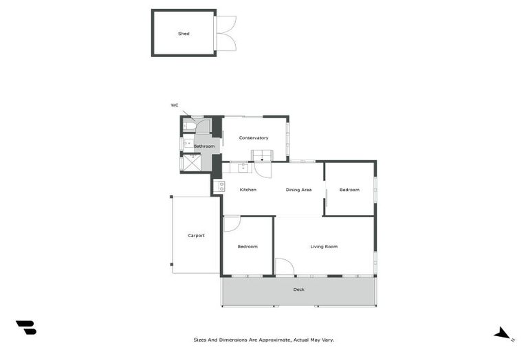 Photo of property in 109 Mary Road, Whangamata, 3620