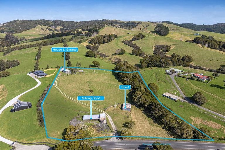 Photo of property in 648 West Coast Road, Makarau, Warkworth, 0981