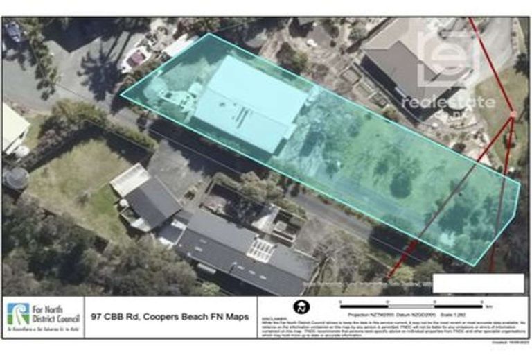 Photo of property in 97 Cable Bay Block Road, Cable Bay, 0420