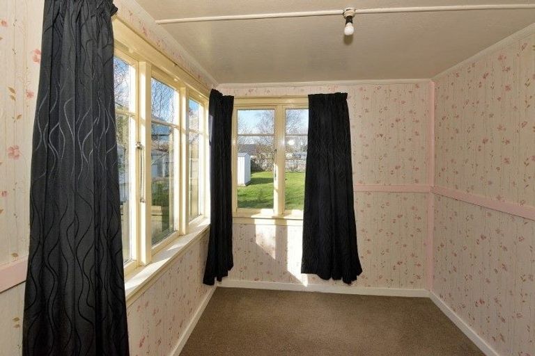 Photo of property in 6 Campbell Street, Geraldine, 7930