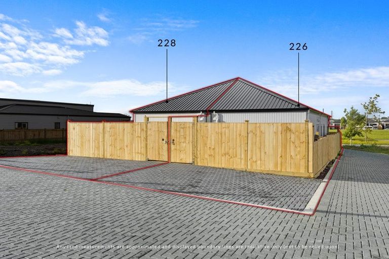 Photo of property in 228 Bremner Road, Karaka, 2578