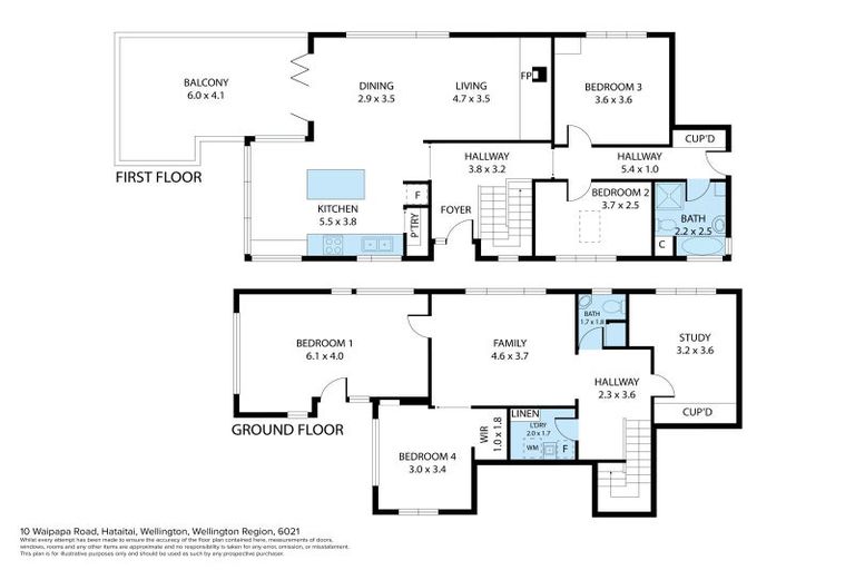 Photo of property in 101 Te Anau Road, Hataitai, Wellington, 6021