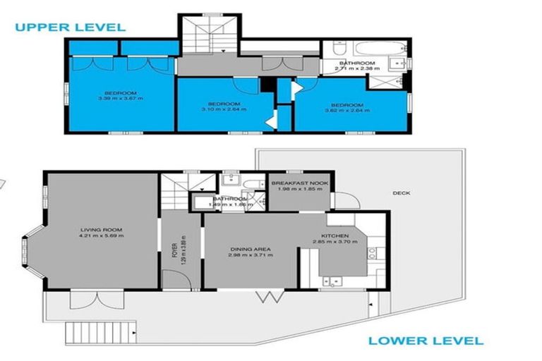 Photo of property in 1/2 Heathcote Road, Castor Bay, Auckland, 0620