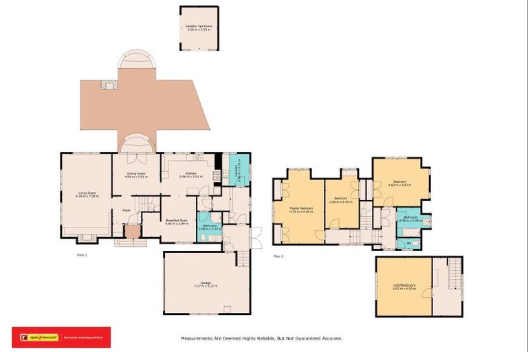 Photo of property in 22a Sophia Street, Glenholme, Rotorua, 3010