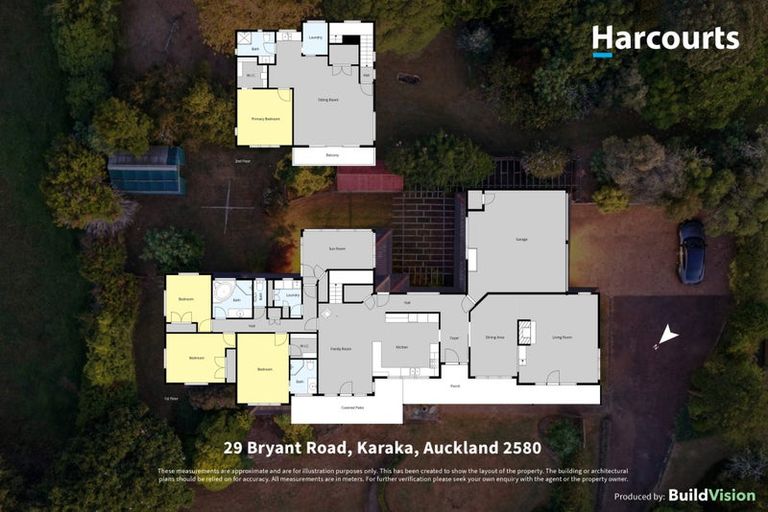 Photo of property in 29 Bryant Road, Karaka, Papakura, 2580
