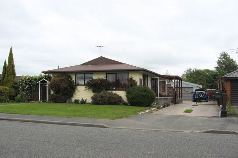 Photo of property in 85 Newnham Street, Rangiora, 7400