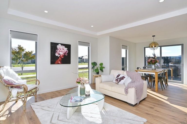 Photo of property in 1 Sills Street, Woodend, 7610