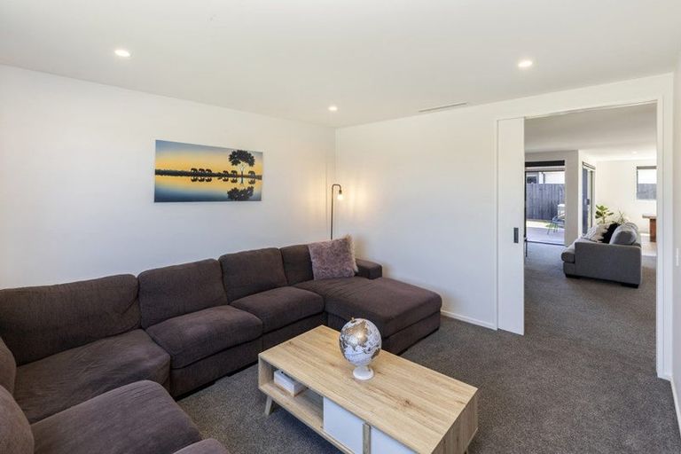 Photo of property in 12 Salkeld Place, Woodend, 7610