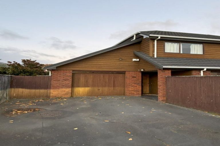 Photo of property in 288 Waterloo Road, Waterloo, Lower Hutt, 5011