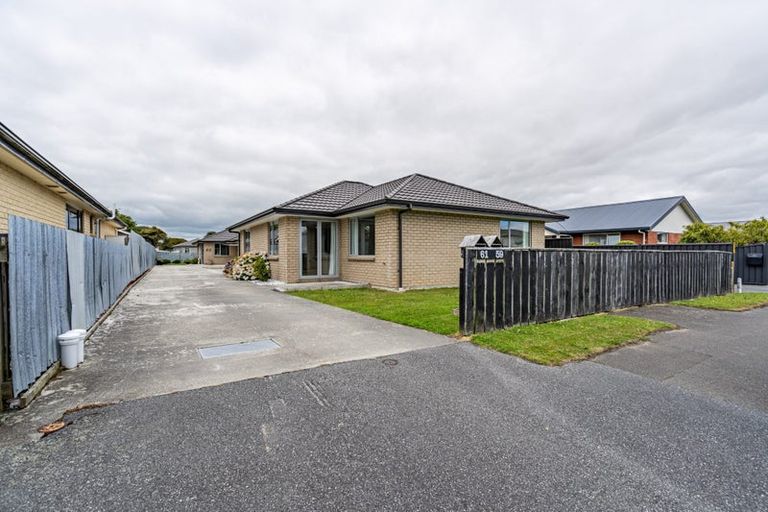 Photo of property in 59 Mary Street, Richmond, Invercargill, 9810