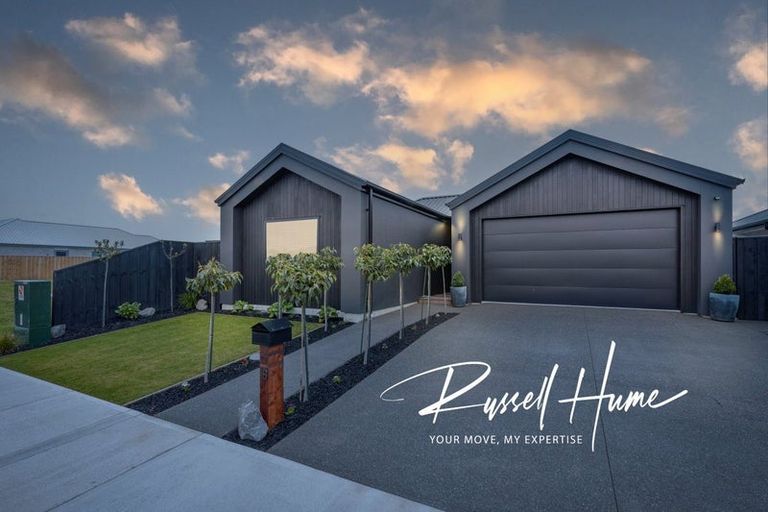 Photo of property in 18 Ellmers Street, Woodend, 7691