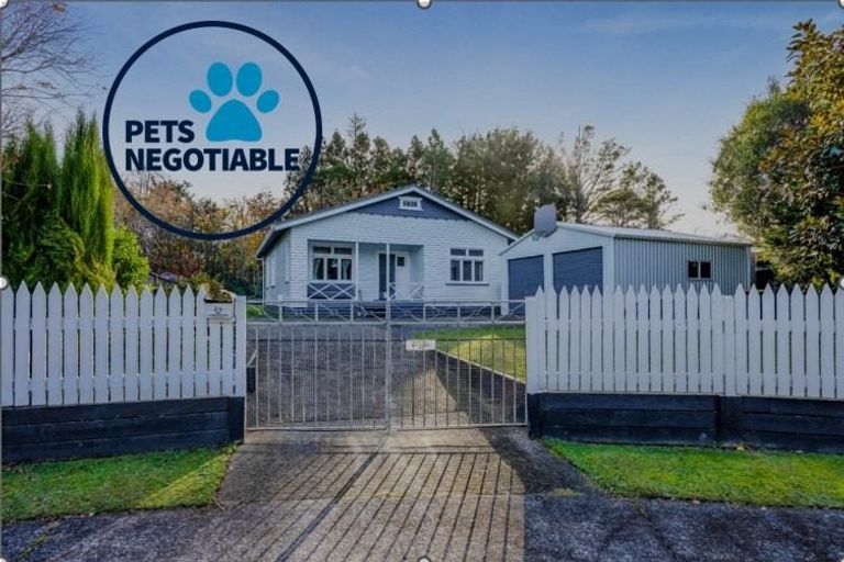 Photo of property in 26 Tainui Terrace, Inglewood, 4330