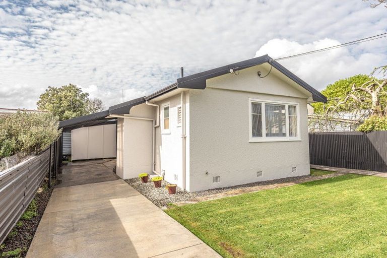 Photo of property in 4 Terrace Street, Aramoho, Whanganui, 4500