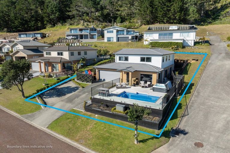 Photo of property in 36 Panorama Parade, Pauanui, Hikuai, 3579