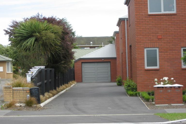 Photo of property in 15a Grove Road, Addington, Christchurch, 8024