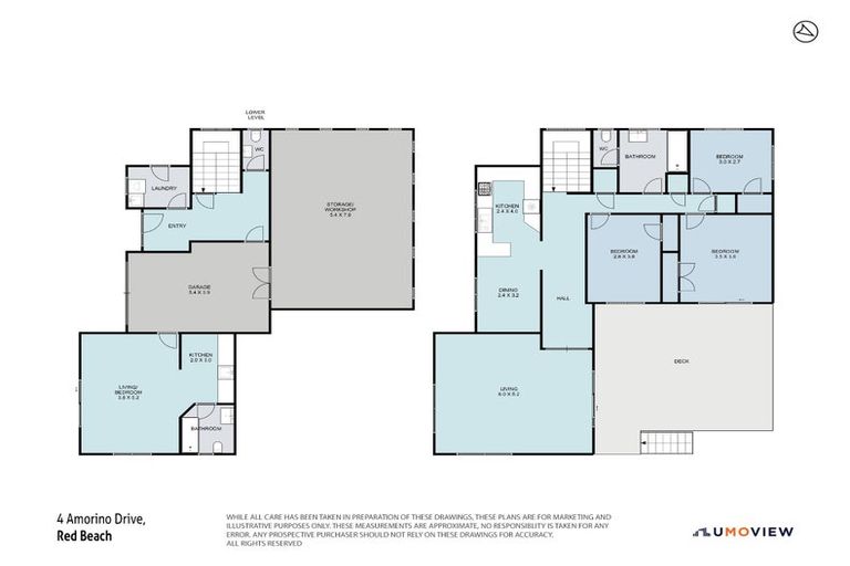 Photo of property in 4 Amorino Drive, Red Beach, 0932