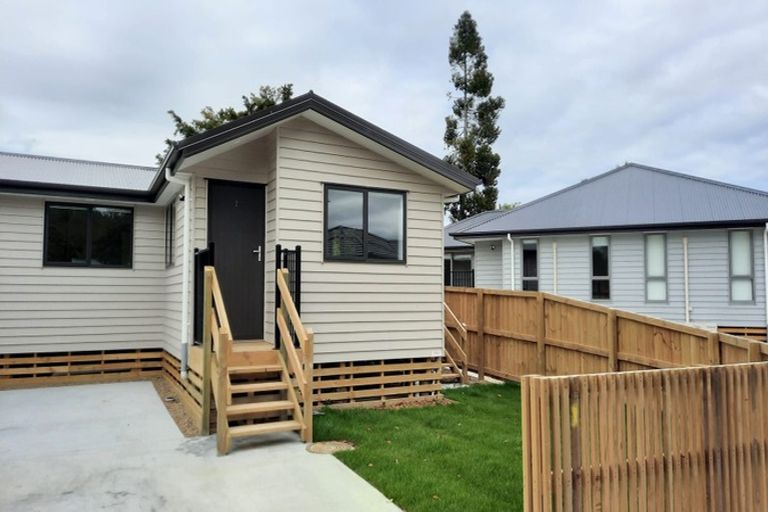 Photo of property in 5u2 Helena Road, Hillcrest, Hamilton, 3216