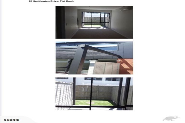 Photo of property in 12 Haddington Drive, Flat Bush, Auckland, 2019