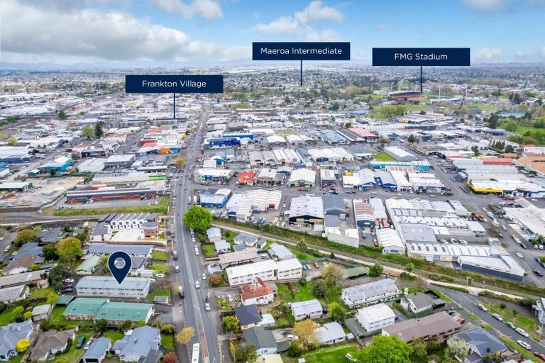 Photo of property in 88 Lake Road, Frankton, Hamilton, 3204