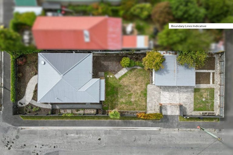 Photo of property in 13 Dampier Street, Woolston, Christchurch, 8023