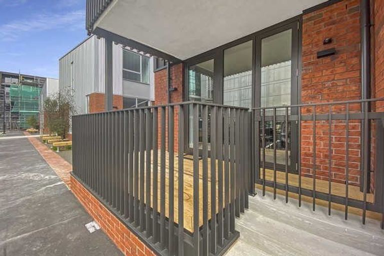 Photo of property in 1/235 Madras Street, Christchurch Central, Christchurch, 8011